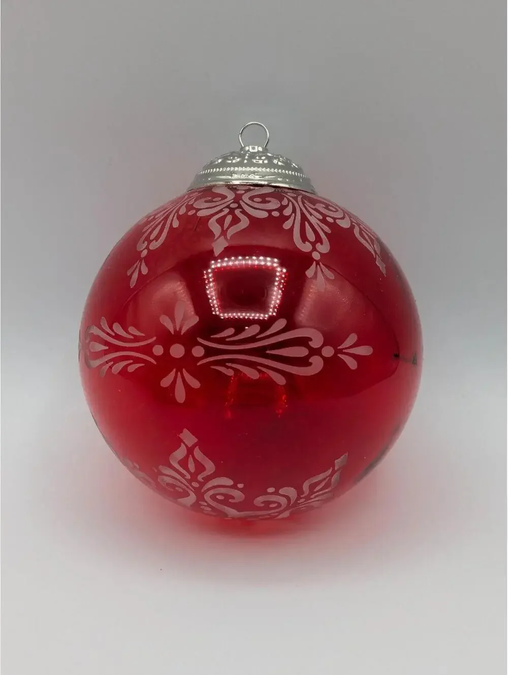 Hallmark Keepsake Christmas Commemorative 2013, 1st in Series, Red Glass Ball
